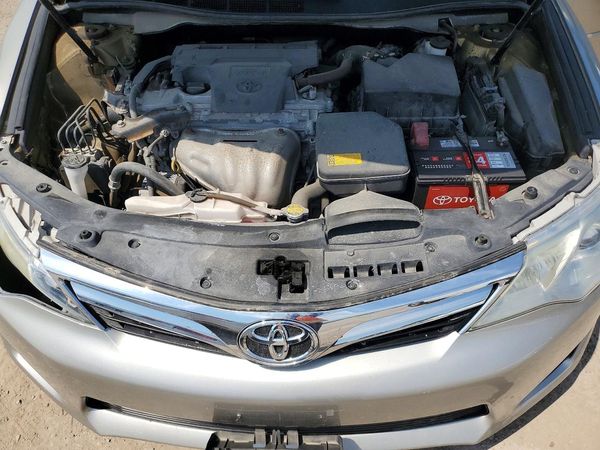 2013 TOYOTA CAMRY