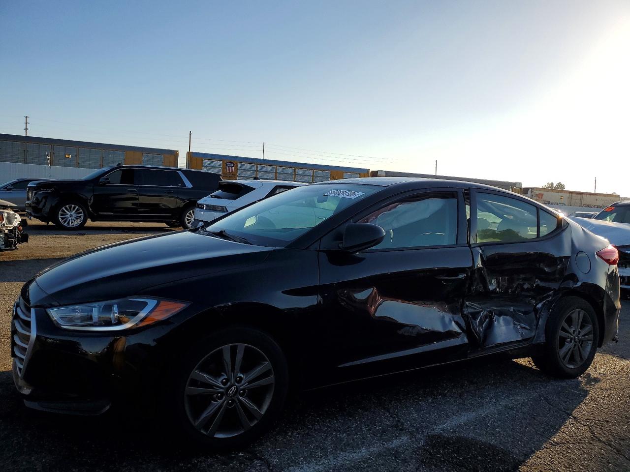 2017 HYUNDAI ELANTRA