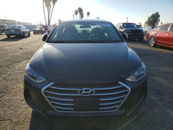 2017 HYUNDAI ELANTRA