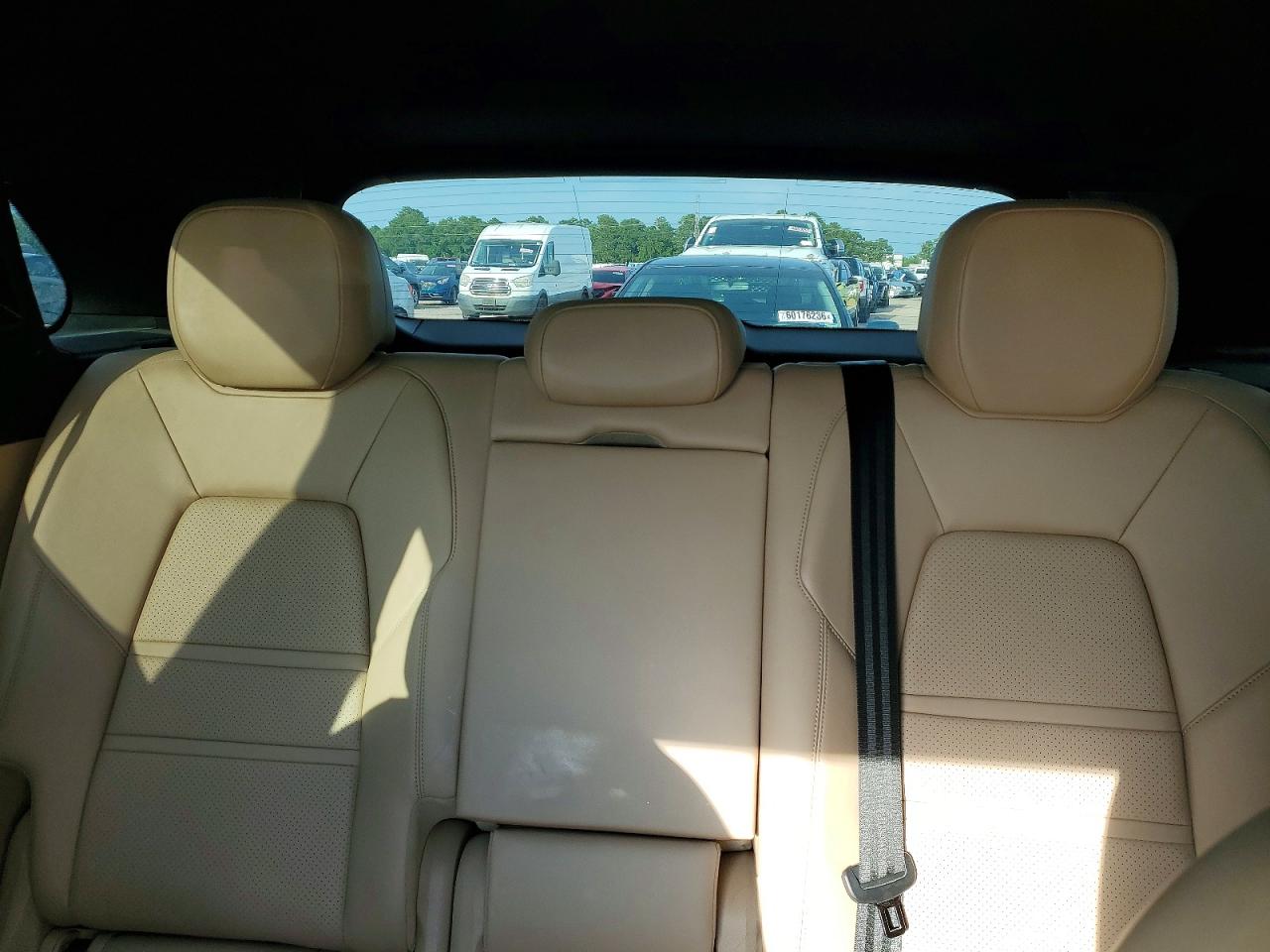 2019 PORSCHE CAYENNE S