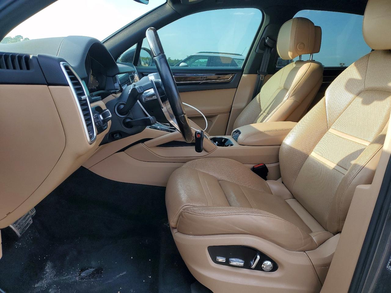 2019 PORSCHE CAYENNE S