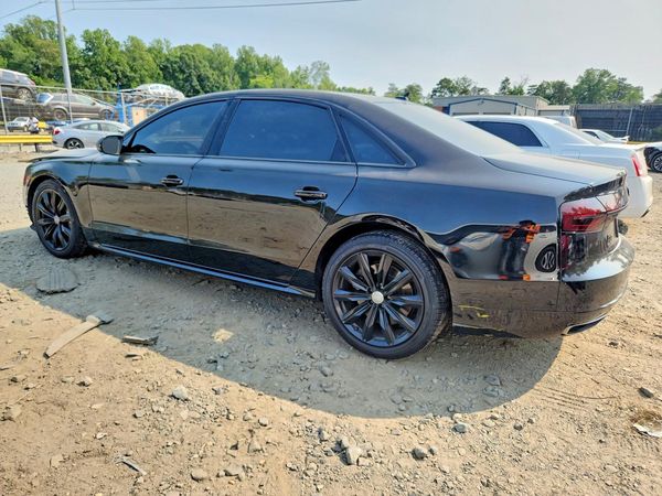 2017 AUDI A8