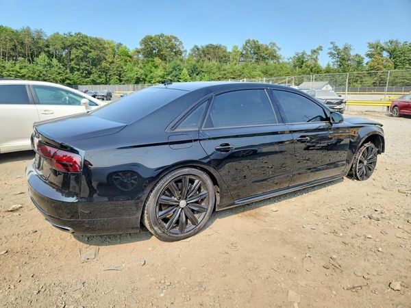 2017 AUDI A8