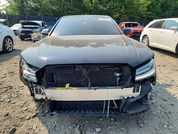 2017 AUDI A8