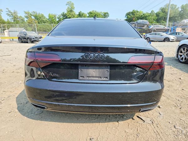 2017 AUDI A8
