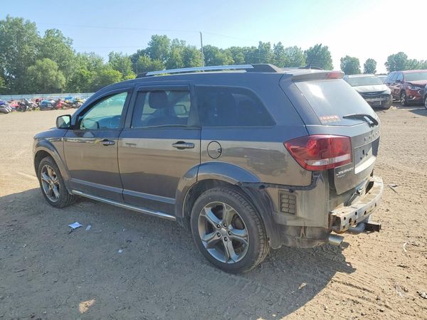 2017 DODGE JOURNEY