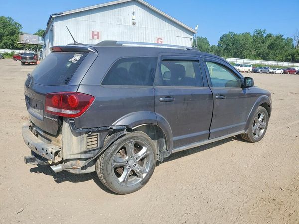 2017 DODGE JOURNEY