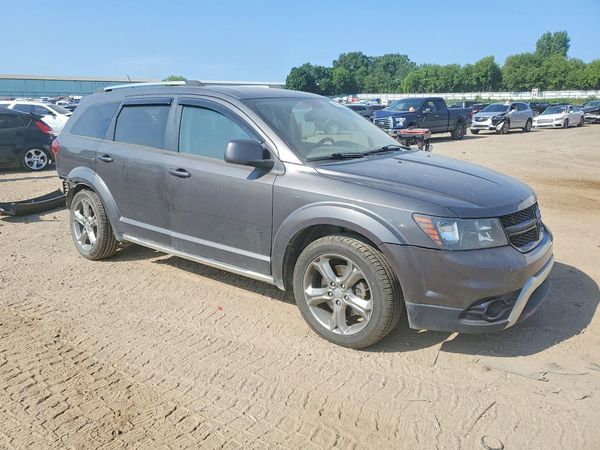 2017 DODGE JOURNEY