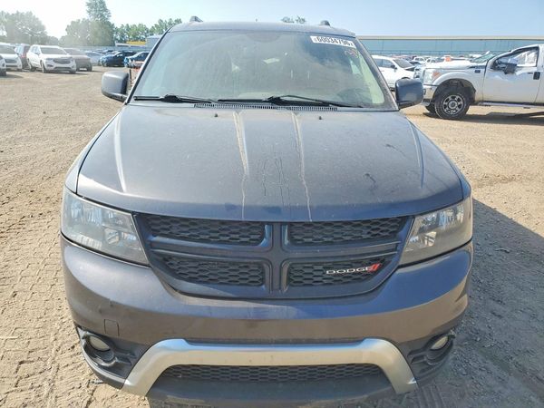2017 DODGE JOURNEY