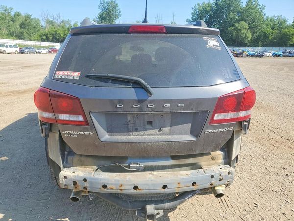 2017 DODGE JOURNEY