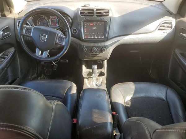 2017 DODGE JOURNEY