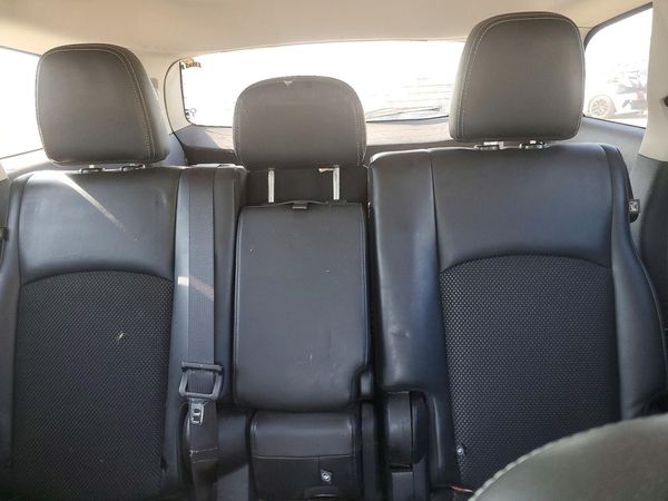 2017 DODGE JOURNEY