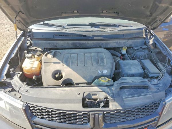 2017 DODGE JOURNEY