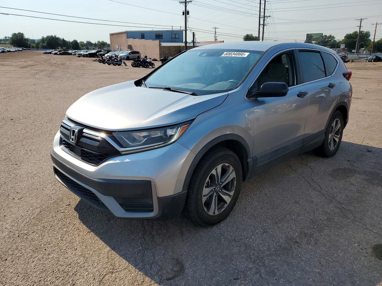 2020 HONDA CR-V LX