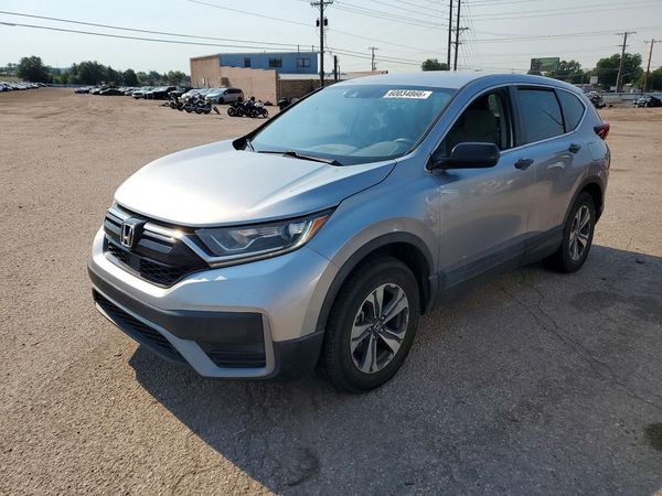 2020 HONDA CR-V LX