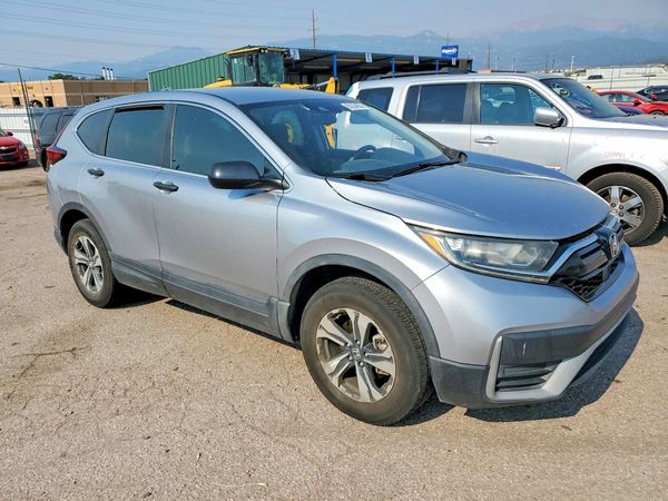 2020 HONDA CR-V LX