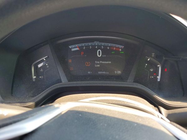 2020 HONDA CR-V LX