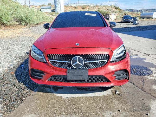 2021 MERCEDES-BENZ C