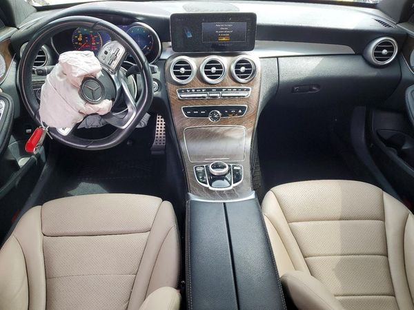 2021 MERCEDES-BENZ C