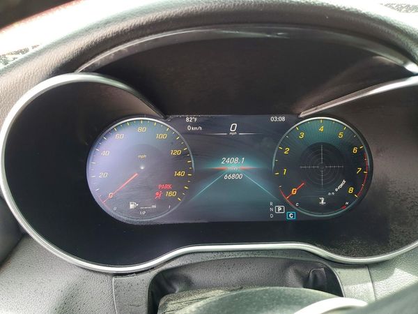 2021 MERCEDES-BENZ C