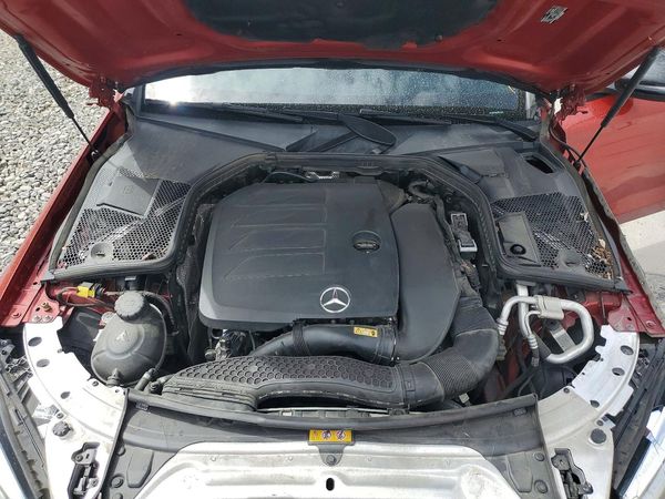 2021 MERCEDES-BENZ C