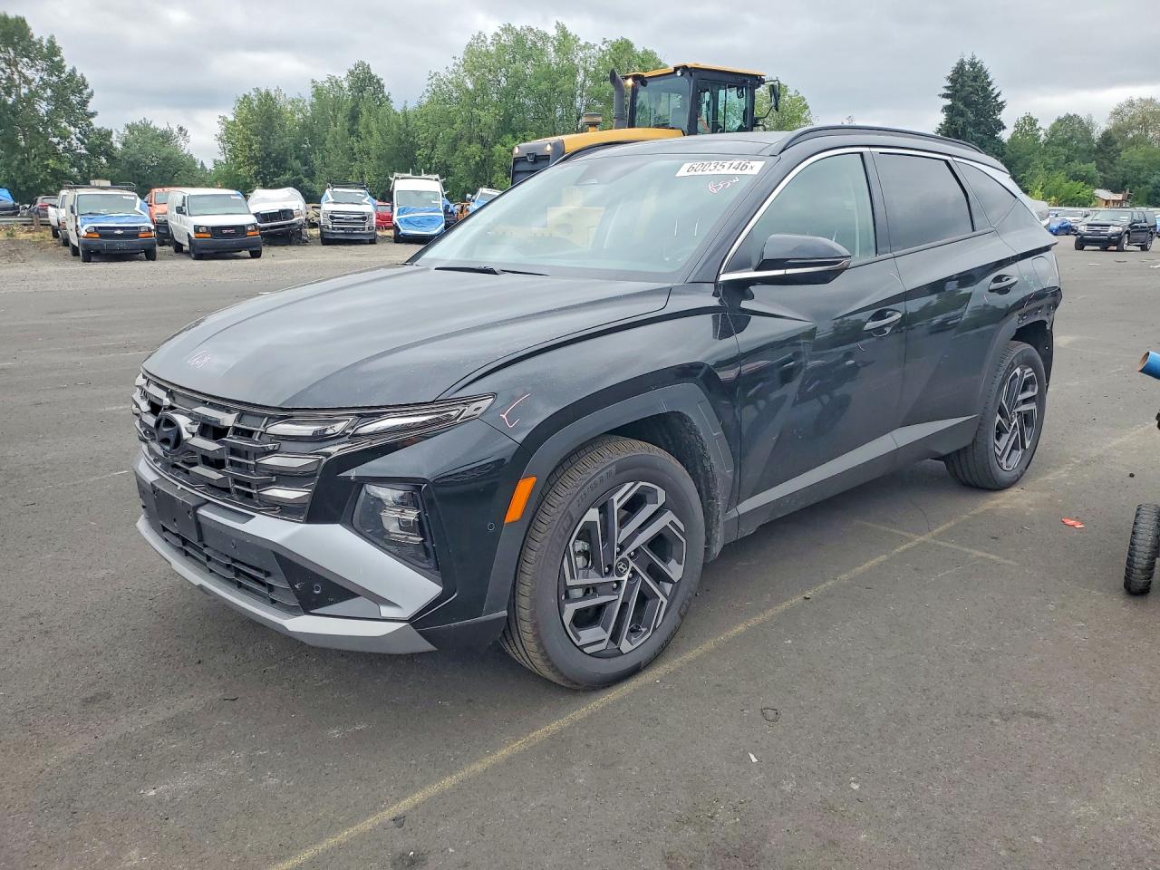 2025 HYUNDAI TUCSON Limited
