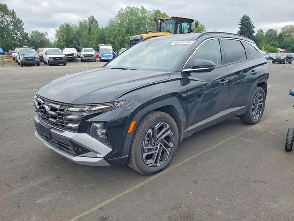 2025 HYUNDAI TUCSON