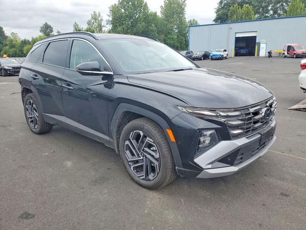 2025 HYUNDAI TUCSON Limited