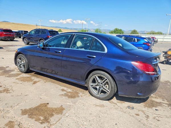2020 MERCEDES-BENZ C C300-4M
