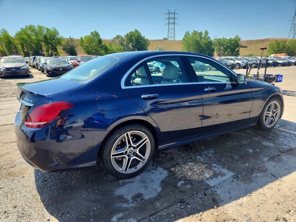 2020 MERCEDES-BENZ C C300-4M