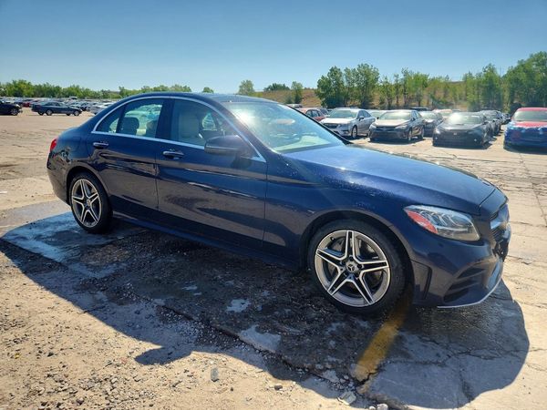 2020 MERCEDES-BENZ C C300-4M