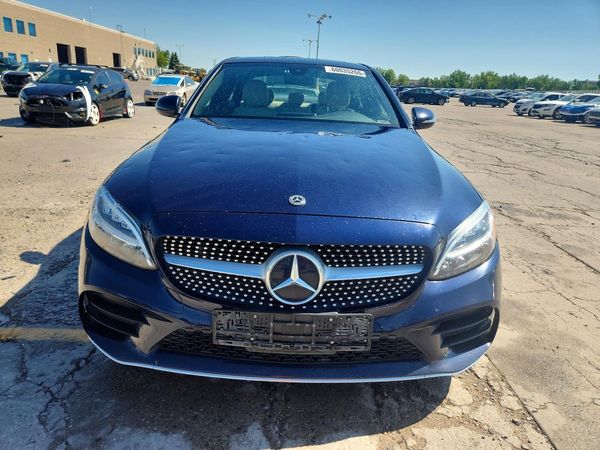2020 MERCEDES-BENZ C C300-4M
