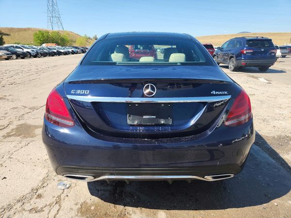 2020 MERCEDES-BENZ C C300-4M