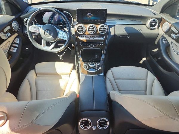 2020 MERCEDES-BENZ C C300-4M