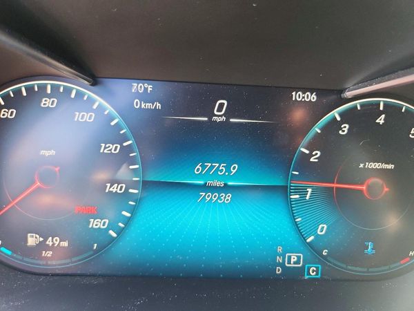 2020 MERCEDES-BENZ C C300-4M