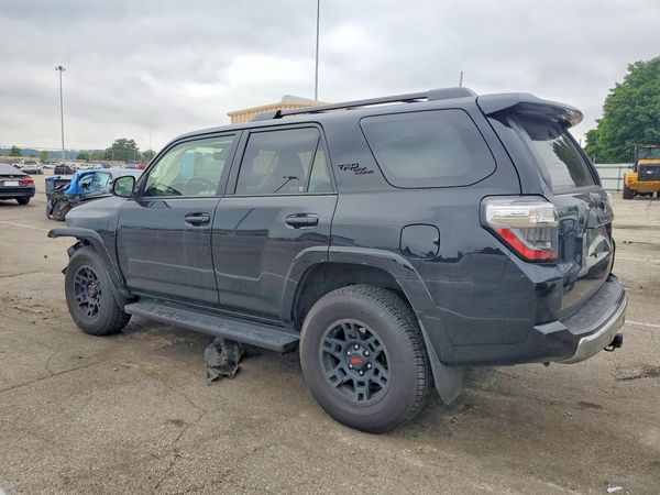 2024 TOYOTA 4RUNNER TRD offroad Prem