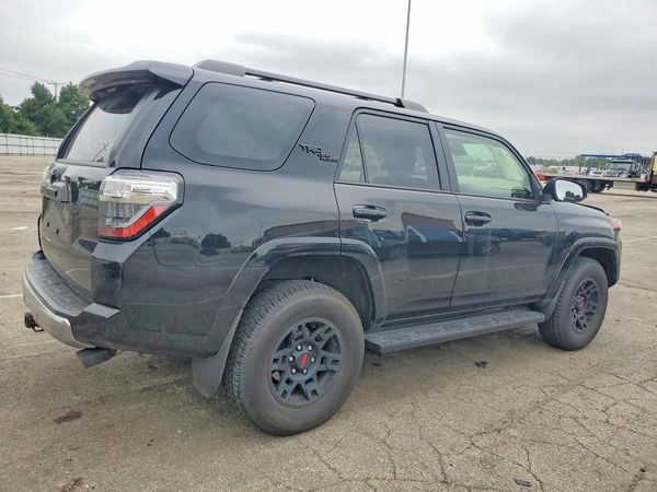 2024 TOYOTA 4RUNNER TRD offroad Prem
