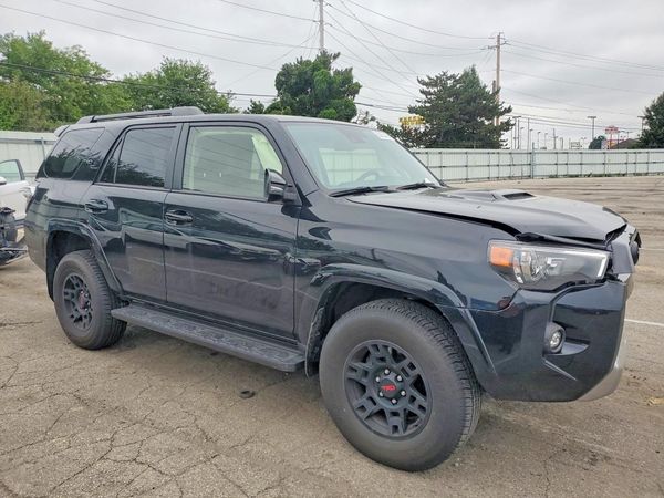 2024 TOYOTA 4RUNNER TRD offroad Prem