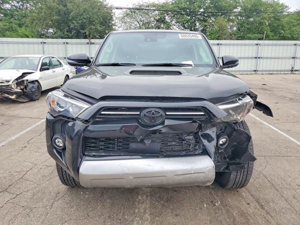 2024 TOYOTA 4RUNNER TRD offroad Prem