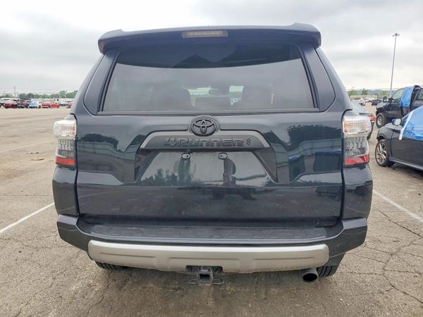 2024 TOYOTA 4RUNNER TRD offroad Prem