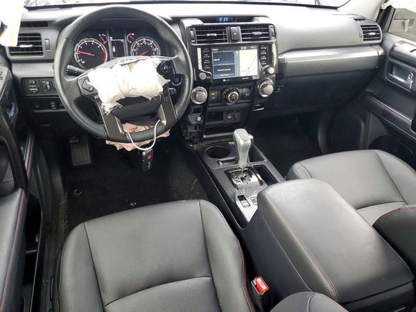 2024 TOYOTA 4RUNNER TRD offroad Prem