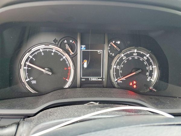 2024 TOYOTA 4RUNNER TRD offroad Prem