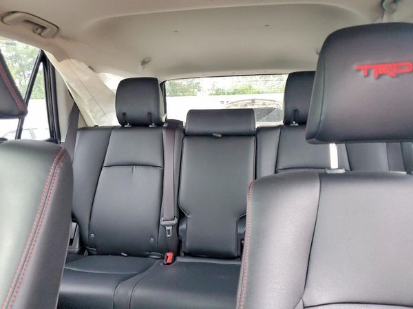 2024 TOYOTA 4RUNNER TRD offroad Prem