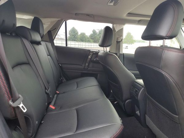2024 TOYOTA 4RUNNER TRD offroad Prem