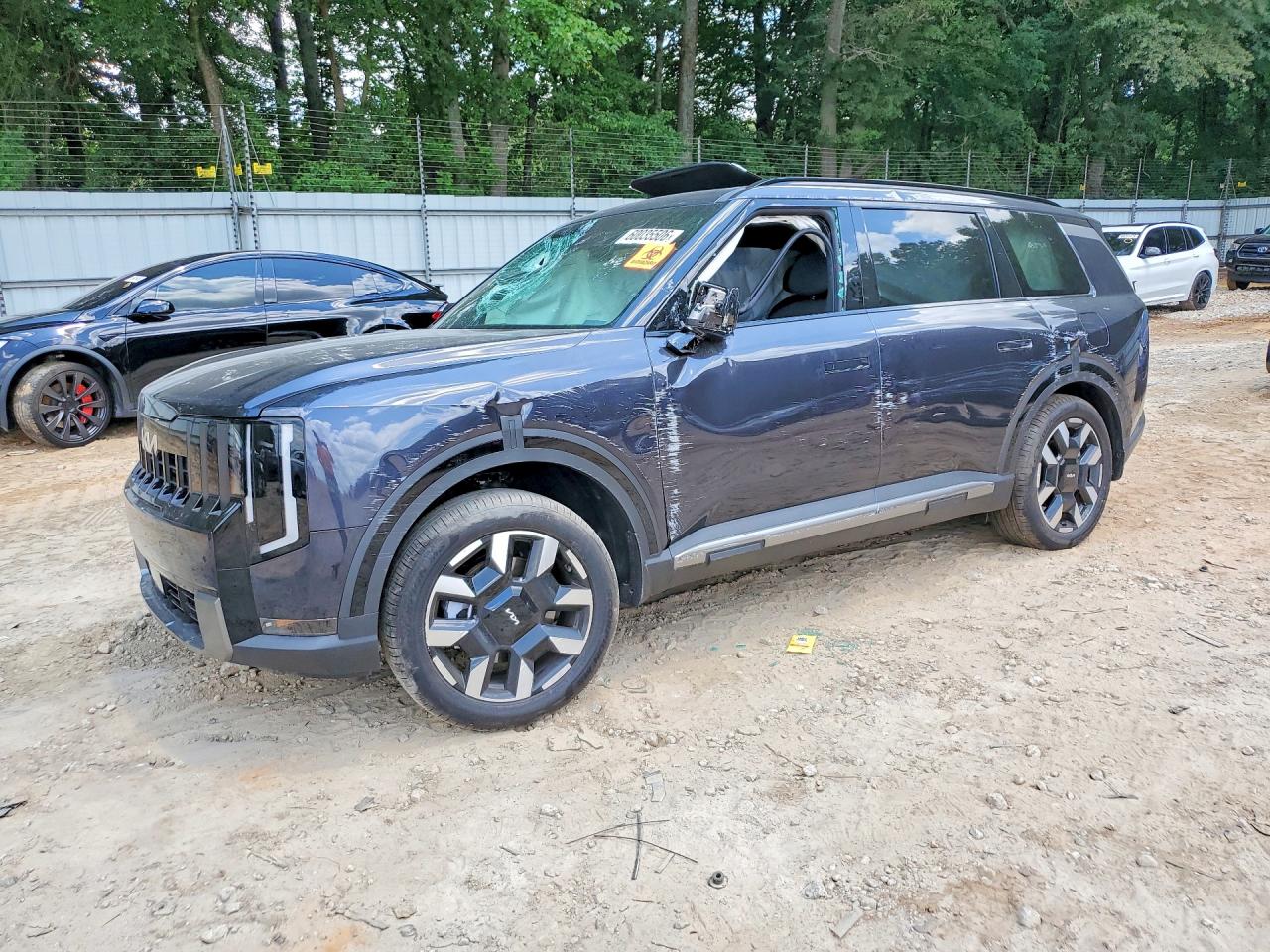 2027 KIA TELLURIDE