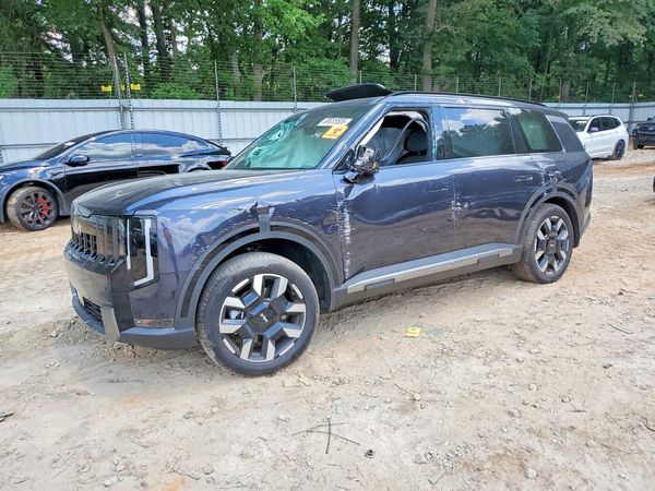 2027 KIA TELLURIDE