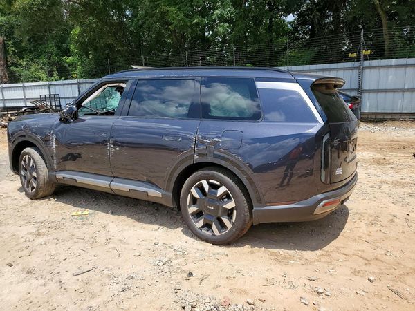 2027 KIA TELLURIDE