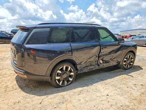 2027 KIA TELLURIDE