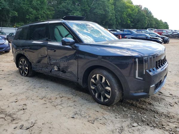 2027 KIA TELLURIDE