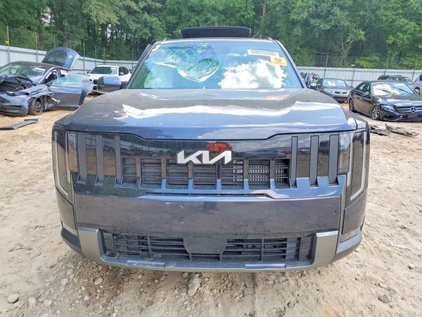 2027 KIA TELLURIDE